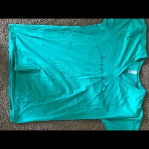 Kappa Delta PCAA philanthropy shirt 2016